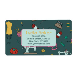 Seamstress-Boutique-Schneidesiegel