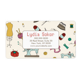 Seamstress-Boutique-Schneidesiegel