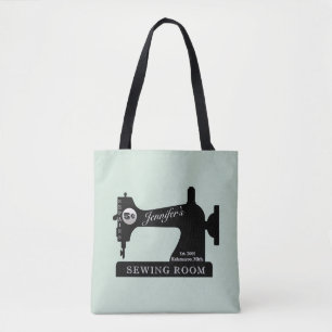 Seamstress Quilter Nähmaschine Tasche