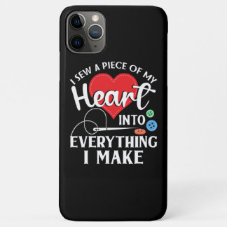 Seamstress Quilting Knitting Case-Mate iPhone Hülle