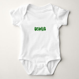 Seamus, Babybabykleidung Baby Strampler