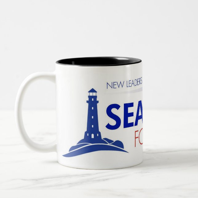 Sean Bielat für Kongreß Zwei-Ton Tasse (Links)