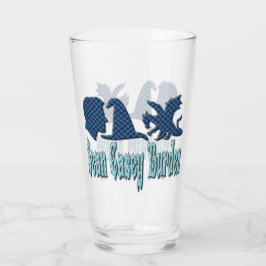 Sean Casey Burden Triple Icon Glas