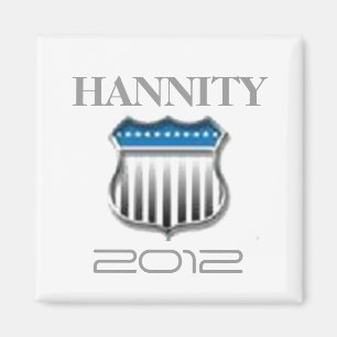 Sean Hannity 2012 Magnet