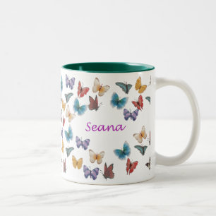 Seana Zweifarbige Tasse