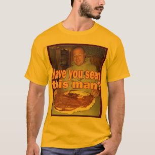 seans Pfannkuchen T-Shirt