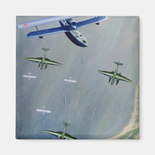 Seaplanes, 1933 magnet