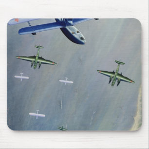Seaplanes, 1933 mousepad