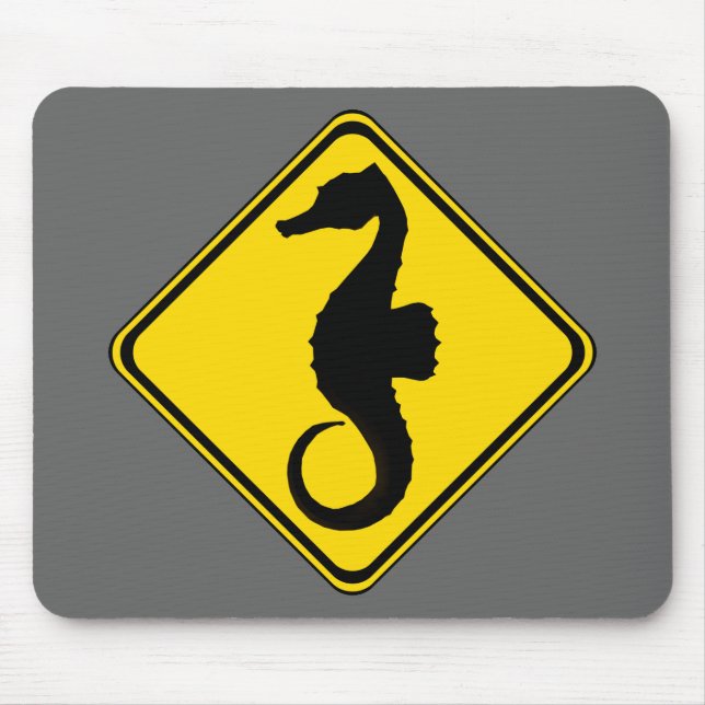 Searhorn Crossing ! Mousepad (Vorne)