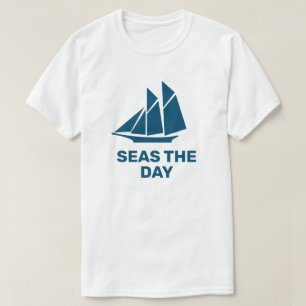 Seas Der Tag T-Shirt
