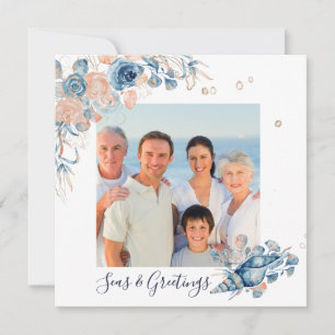 Seas & Greetings Weihnachten Schönes Foto