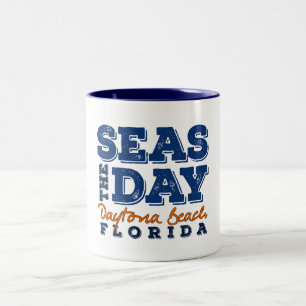 Seas the Day Daytona Beach Florida Tasse