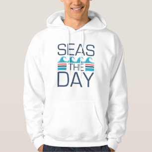 Seas The Day Hoodie