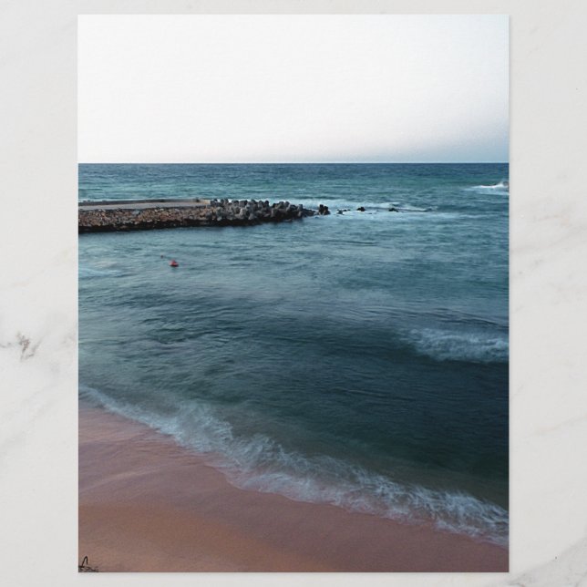 Seascape (Vorderseite)