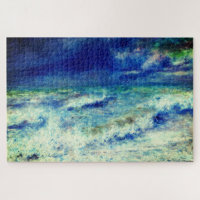 Seascape (1897) von Pierre-Auguste Renoir