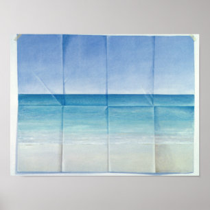 Seascape 1984 poster