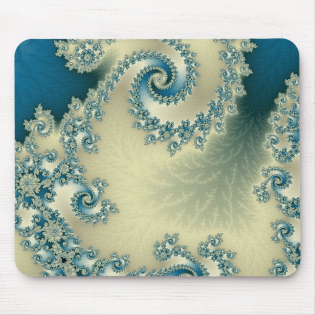 Seascape 1 Mousepad (Vorne)