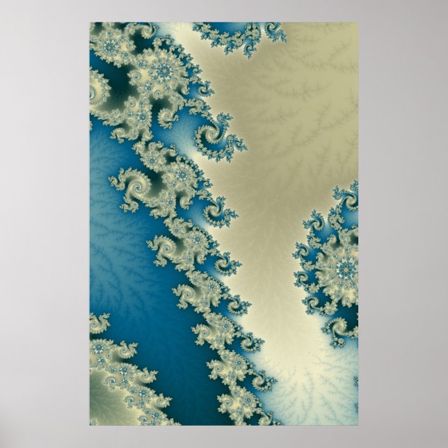 Seascape 4 Poster (Vorne)