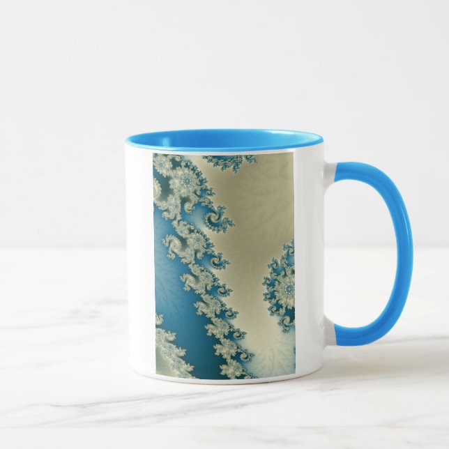 Seascape 4 Tasse (Rechts)