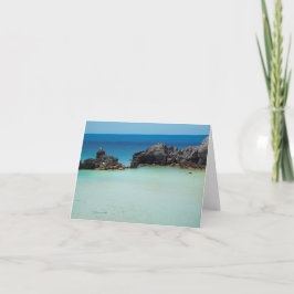 Seascape bei St. George Karte