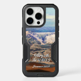 Seascape Blue Waves personalisieren