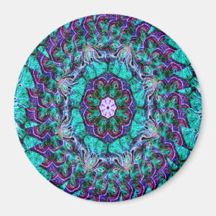 Seascape Blume...... Magnet