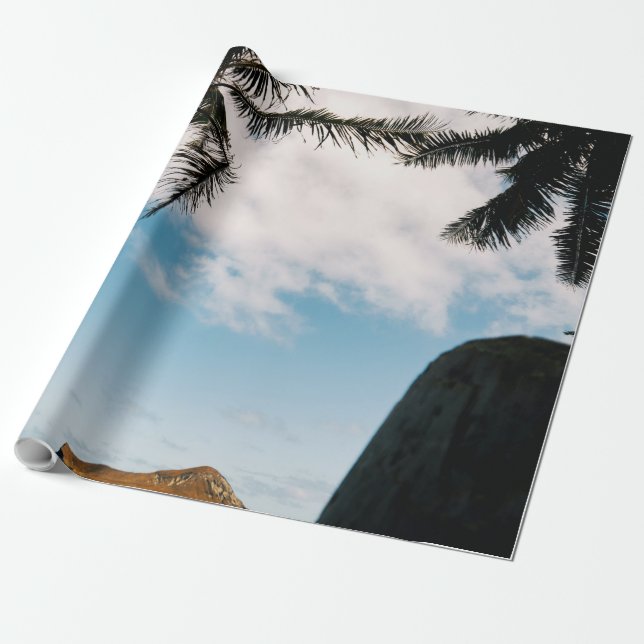 Seascape Geschenkpapier (Ungerollt)