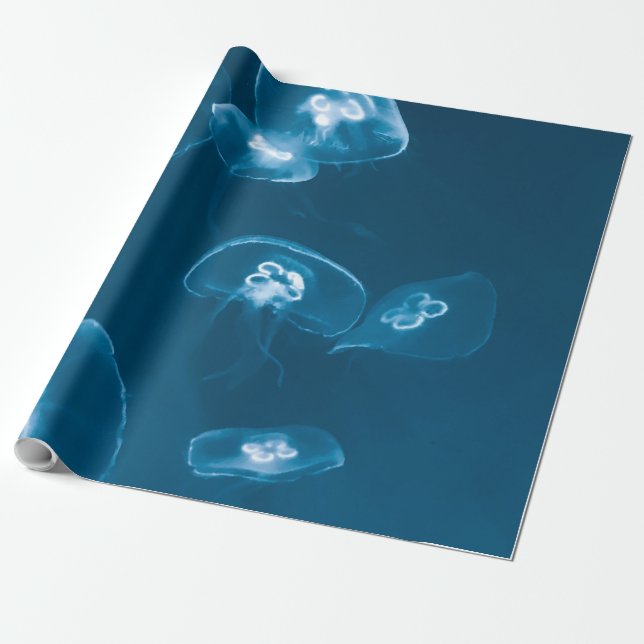 Seascape Geschenkpapier (Ungerollt)