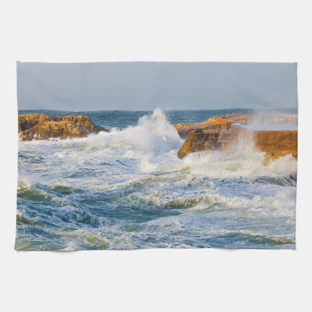 Seascape Geschirrtuch (Horizontal)