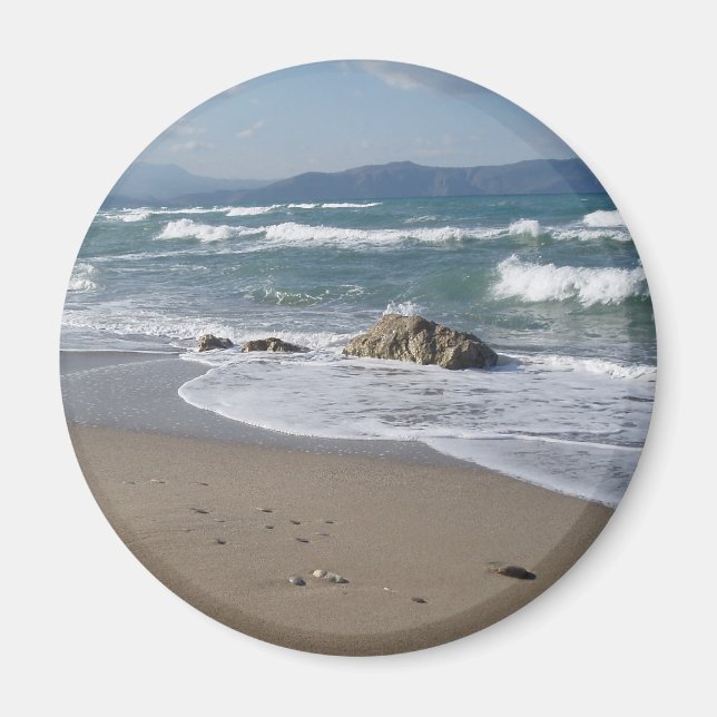 Seascape Magnet (Vorne)