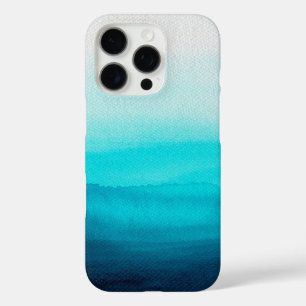 Seascape mit Strand, Great Wave & Mount Sea Case