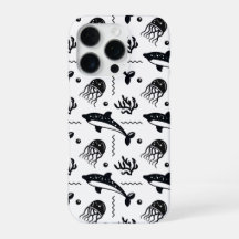 Seascape mit Strand, Great Wave & Mount Sea Case