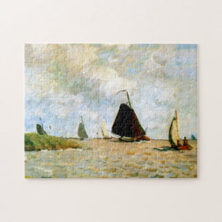Seascape Monte Brè Puzzle