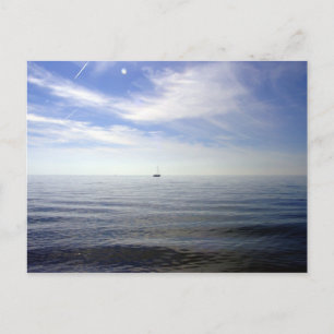 Seascape Postkarte