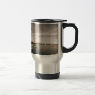 Seascape Reisebecher