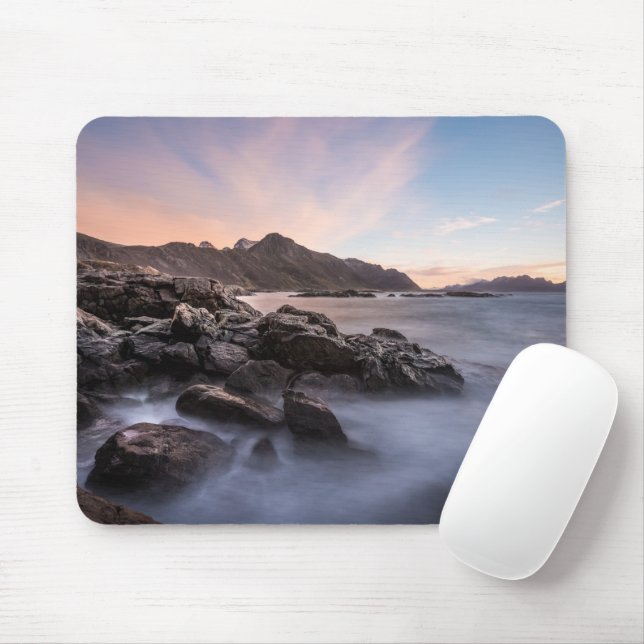 Seascape Seascape Fotograf Mousepad (Mit Mouse)