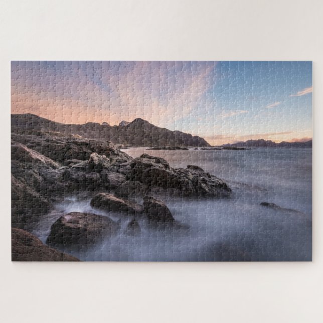 Seascape Seascape Fotograf Puzzle (Horizontal)