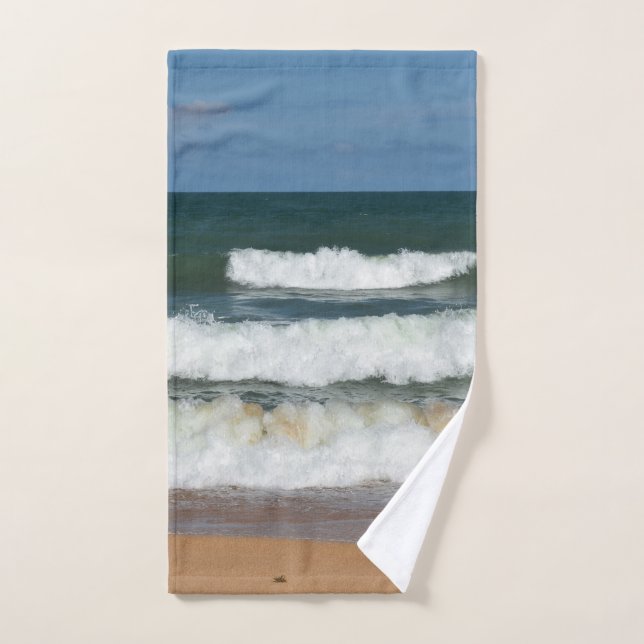Seascape Surf Handtuch (Handtuch)