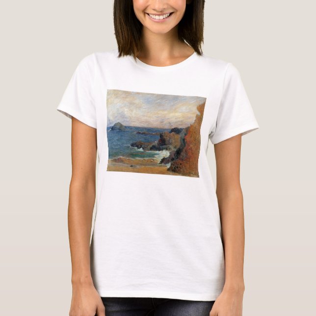 Seascape T-Shirt (Vorderseite)