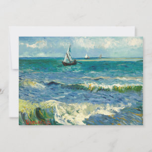 Seascape   Vincent van Gogh