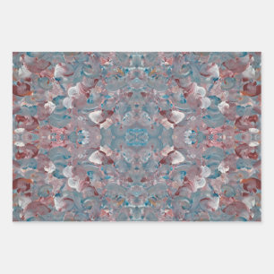 Seascape Wrapper Geschenkpapier Set