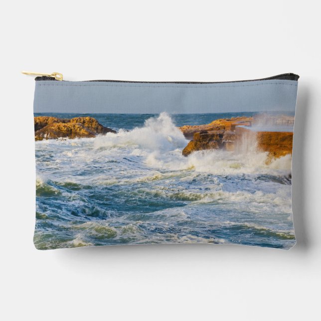 Seascape Zubehörtasche (Vorderseite)