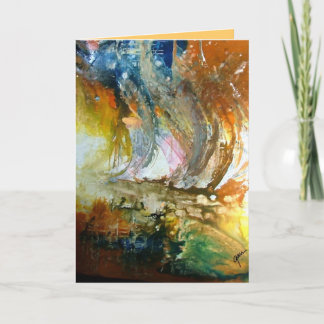 Seascapes Grußkarten III Einladung