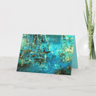 Seascapes Grußkarten IV Karte