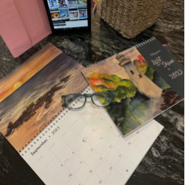 Seascapes Leuchtturmkalender Kalender