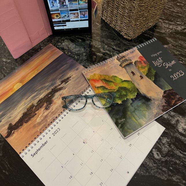 Seascapes Leuchtturmkalender Kalender (Von Creator hochgeladen)