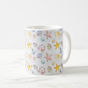 Seasell Pastel Kaffeetasse