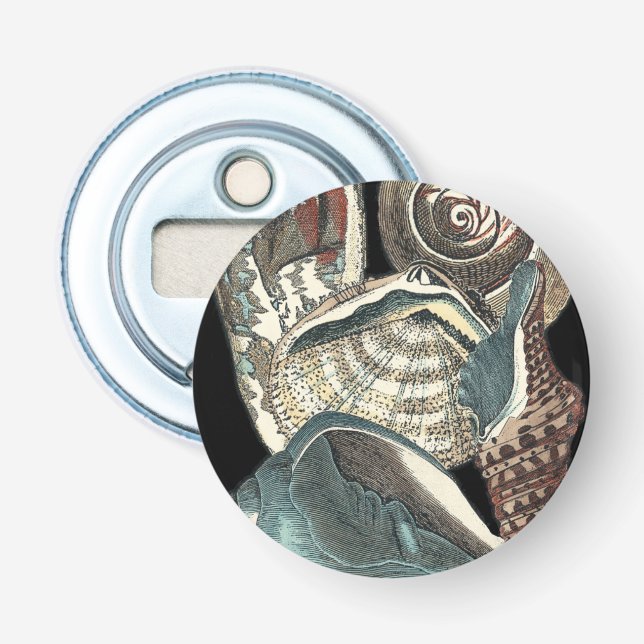 Seashell Anthology Flaschenöffner (Vorderseite)