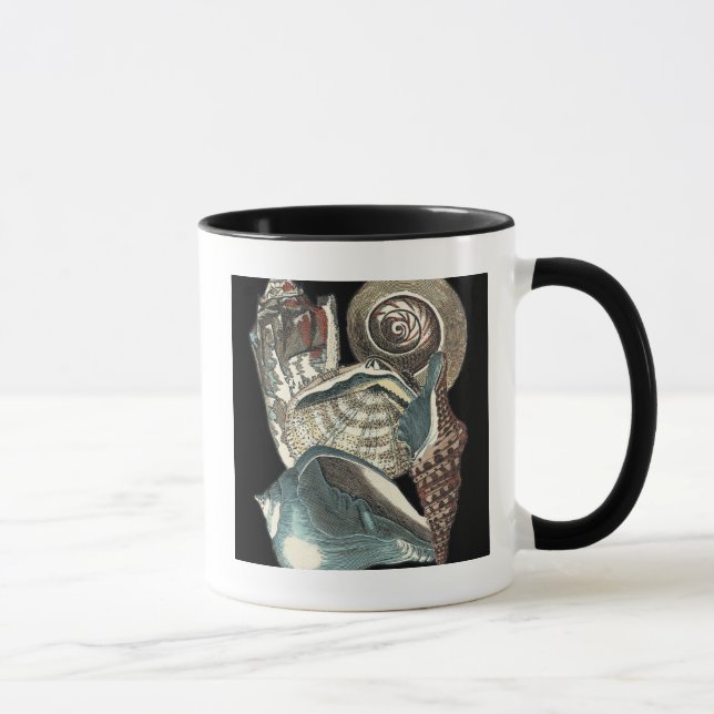 Seashell Anthology Tasse (Rechts)
