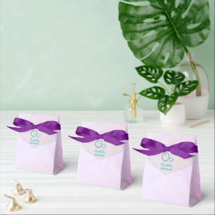 Seashell Baby Dusche Geschenkschachtel
